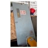 Metal Fire Door