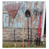 Assorted Hand Tools