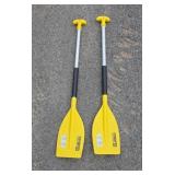 Paddles