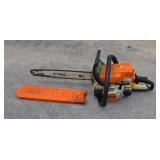 Stihl MS 180C Chainsaw