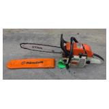 Stihl 028 WB Chainsaw