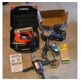 Assorted Power Tools