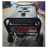 Coleman Powermate 5000 Generator