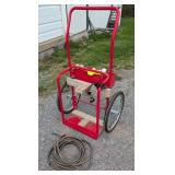 Oxy Acetylene Cart & Accessories