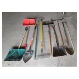 Assorted Hand Tools