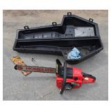 Homelite 330 Chainsaw w/ Case