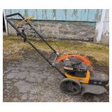 Poulan Pro Walk Behind Trimmer