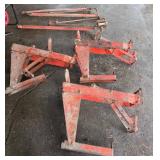 Metal Pump Jacks