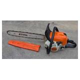 Stihl MS 211C Chainsaw