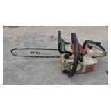 Stihl 009 Chainsaw