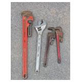 Large Wrenches
