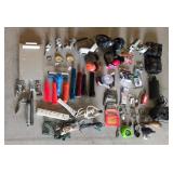 Tool and Hardware Assortment