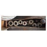 Large Rigid Pipe Threaders