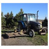 New Holland 4835 Tractor