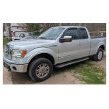 2011 Ford F-150 Lariat