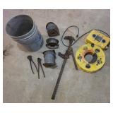 Wire Cattle Fence Tools