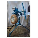 Super Jugs Pitcher Pitching Machine