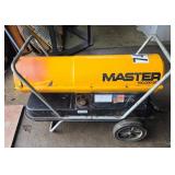 Master 100,00 BTU Space Heater