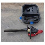 Homelite PS33 Chainsaw w/ Case