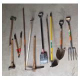 Assorted Hand Tools