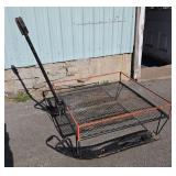 Tow Behind Sleigh