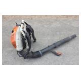 Stihl BR 600 Backpack Leaf Blower