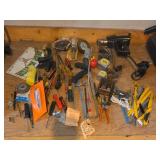 Assorted Tools