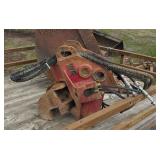 Wain Roy Excavator Attachment