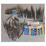 Assorted Drill Bits
