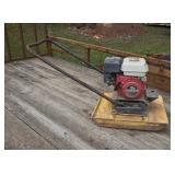 Wacker Plate Tamper