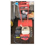 Troy-Bilt Pro-Line C Rototiller