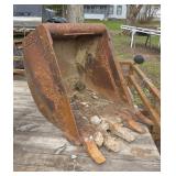 Wain Roy Excavator Bucket