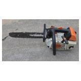 Stihl MS 201 TC Chainsaw