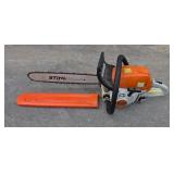 Stihl MS 251C Chainsaw