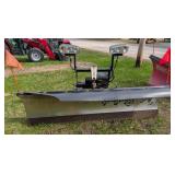 SnowDogg MD 75 Plow