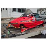 1998 Ski Doo Formula 500 DeLuxe Snowmobile
