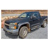 2008 Chevrolet Colorado LT