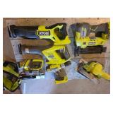 Ryobi Tools