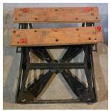 Collapsable Work Stand