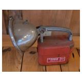 Vintage Big Beam Light