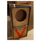 Oversize Mousetrap Display
