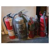 Fire Extinguishers