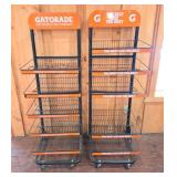 Metal Shelving Units