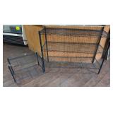 Metal Shelving Units