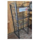 Metal Shelving Unit