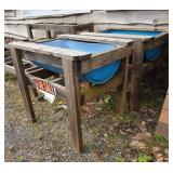 Raised Bed Barrels
