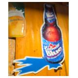 Labatt Blue Metal Sign