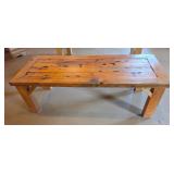 Wooden Table