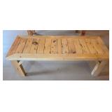 Wooden Table