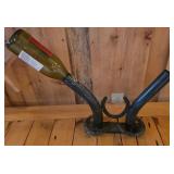 Custom Made Wine Holder No. 3